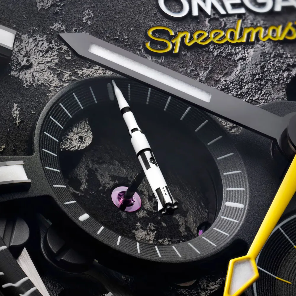 Omega Speedmaster Dark Side of the Moon