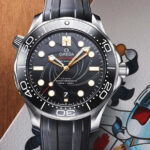 Omega Seamaster 300 Lapis Lazuli