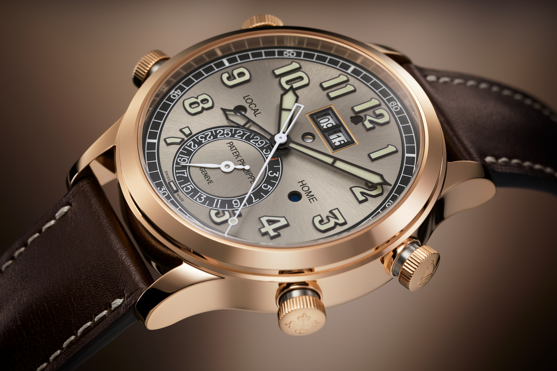 Patek Philippe Grand Complications 5520 5520RG-001