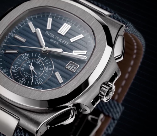 Patek Philippe Nautilus 5980