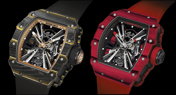 Richard Mille-/RM-12-01