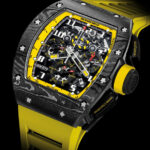SIHH-2014: Richard Mille Sebastien Loeb RM 36-01