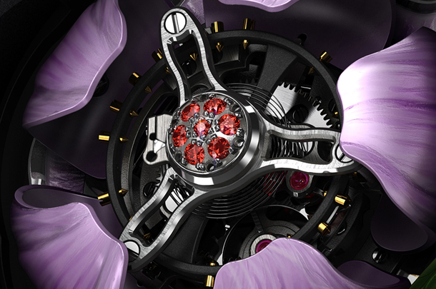 Richard Mille RM 19-02 Tourbillon Fleur-1