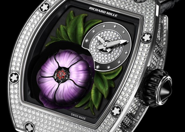 Richard Mille RM 19-02 Tourbillon Fleur-4