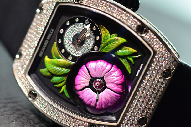 Richard Mille RM 19-02 Tourbillon Fleur-5