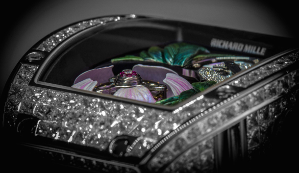 Richard Mille RM 19-02 Tourbillon Fleur-8