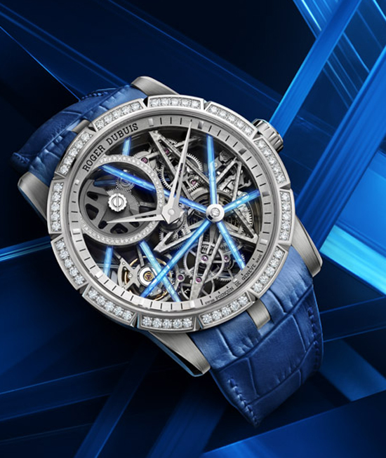 Roger-Dubuis-Excalibur-Blacklight-Trilogy-Astral-Skeleton-UV-Lume-Luminescent-5