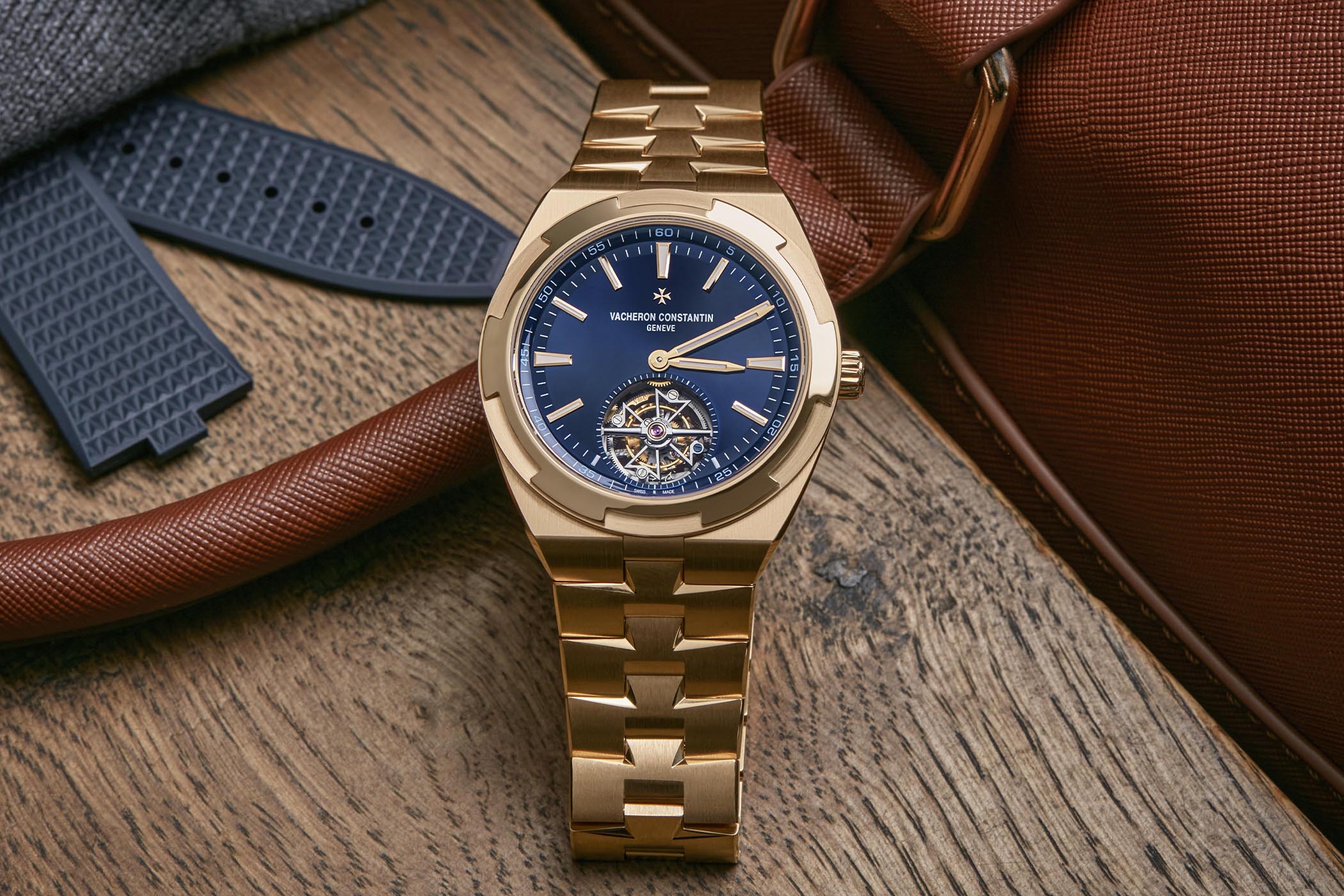 Vacheron Constantin Overseas Tourbillon