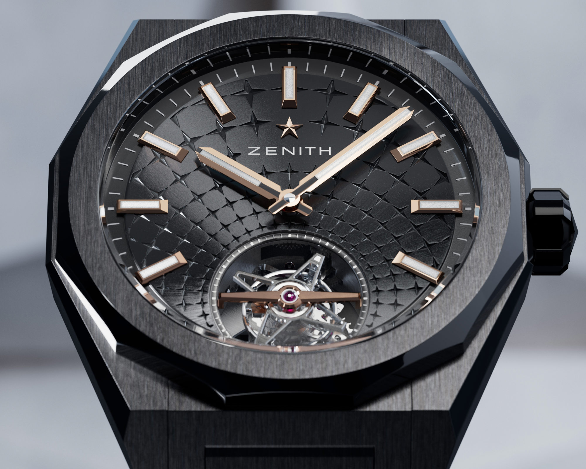 Zenith Defy Skyline Tourbillon