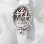 Breguet Reine De Naples Coeur 9825 Heart Edition