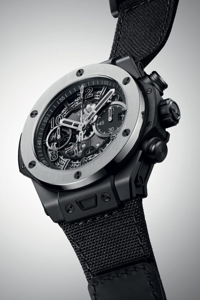 Hublot BIG BANG UNICO ICE BANG WATCHES & WONDERS 2024