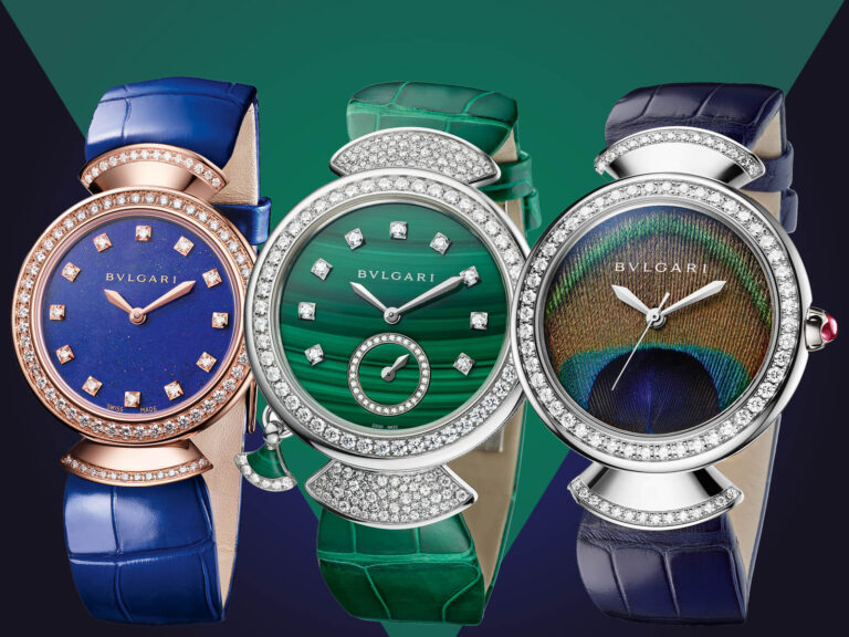 Bulgari Divas’ Dream Collection