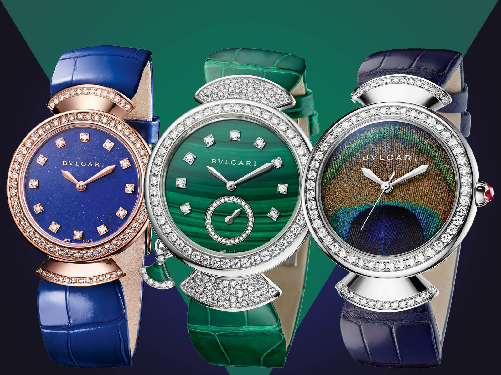 Bulgari Divas’ Dream Collection