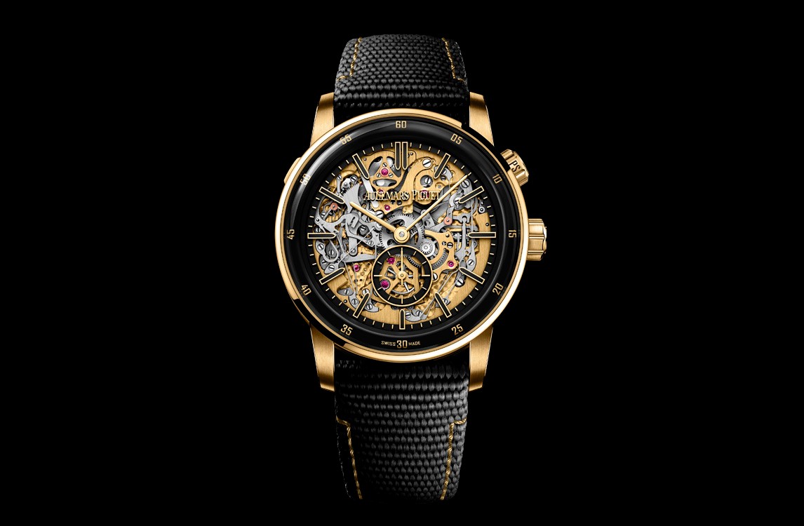 Audemars Piguet Code 11.59 Grande Sonnerie Carillon Supersonnerie