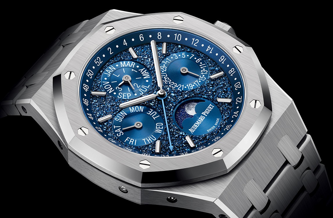Audemars Piguet Royal Oak John Mayer Perpetual Calendar