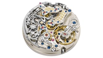 Механизм L951.6 DATOGRAPH ВВЕРХ/ВНИЗ