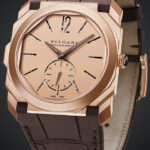 Bulgari Arena Bi-Retro Gerald Genta 50th Anniversary
