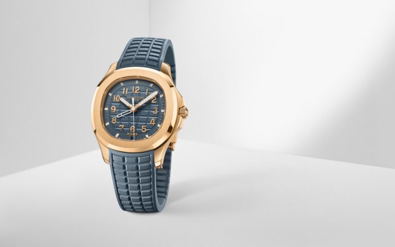 НОВАЯ МОДЕЛЬ 2024: PATEK PHILIPPE 5269R — AQUANAUT