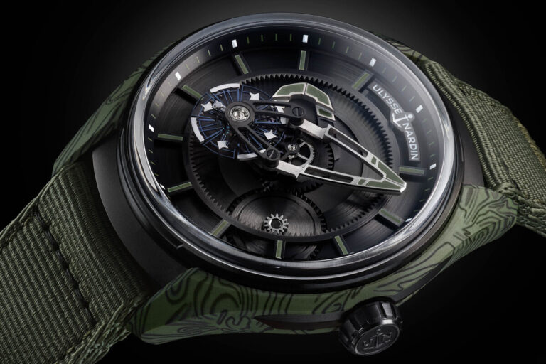 Ulysse Nardin Freak ONE OPS
