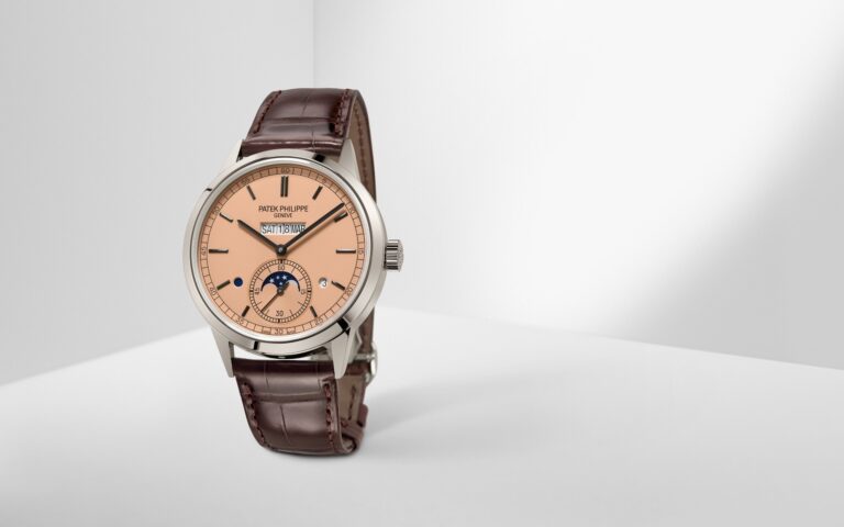 НОВАЯ МОДЕЛЬ 2024: PATEK PHILIPPE 5236P – GRAND COMPLICATIONS