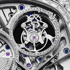 Piaget Emperador Cushion-Shaped Tourbillon G0A37040