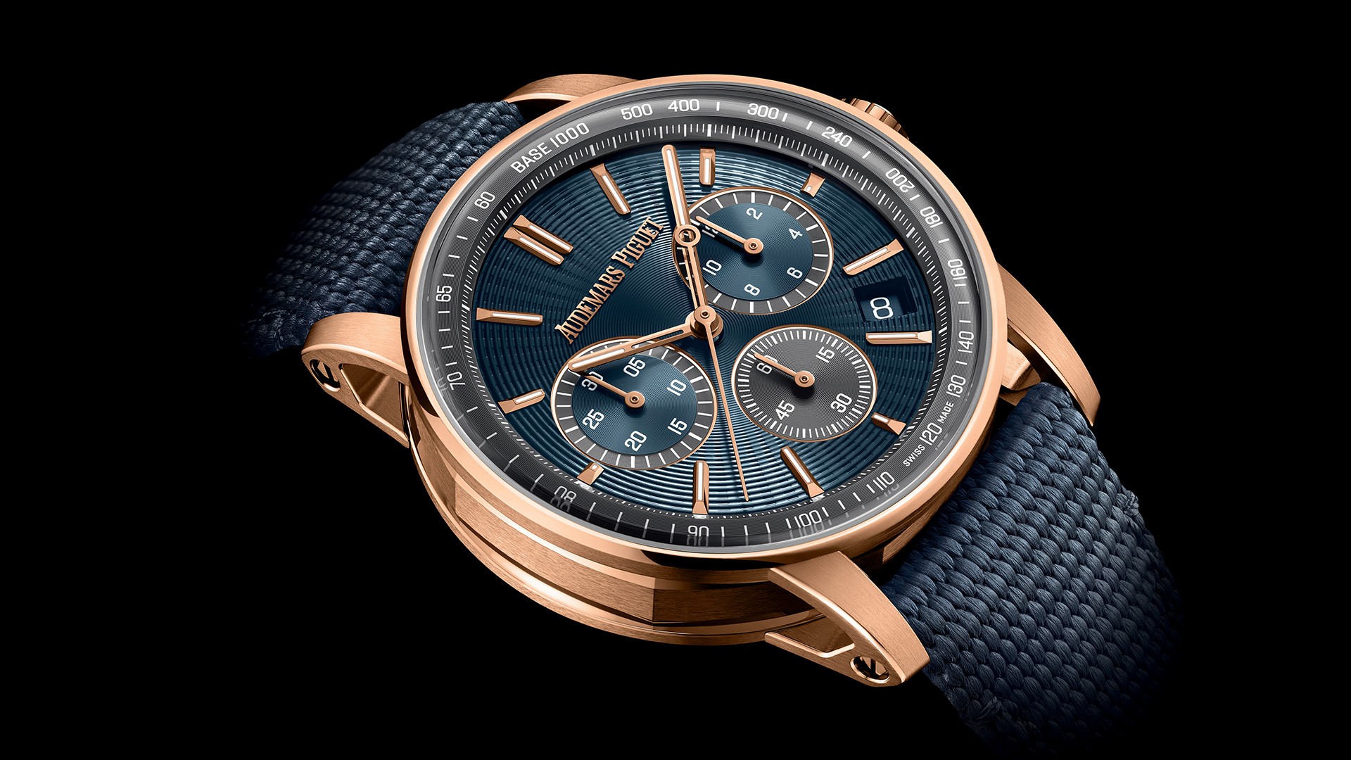 Audemars Piguet Code 11.59 Selfwinding Chronograph 41 mm