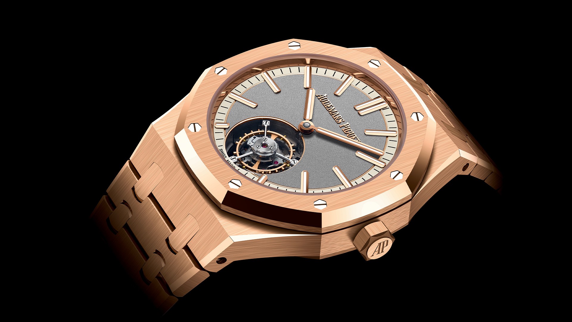 Audemars Piguet Royal Oak Selfwinding Flying Tourbillon 41mm