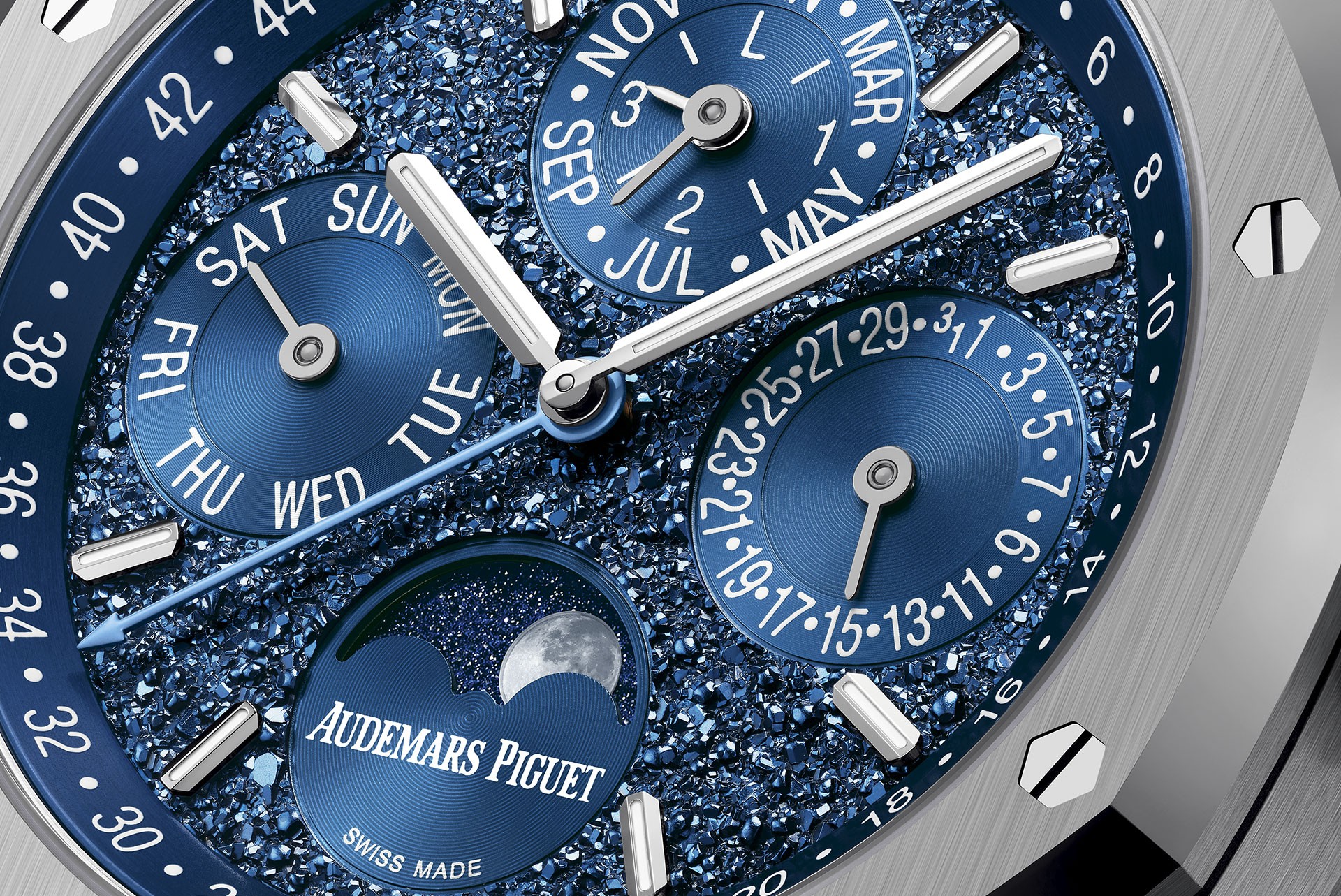 Audemars Piguet Royal Oak John Mayer Perpetual Calendar