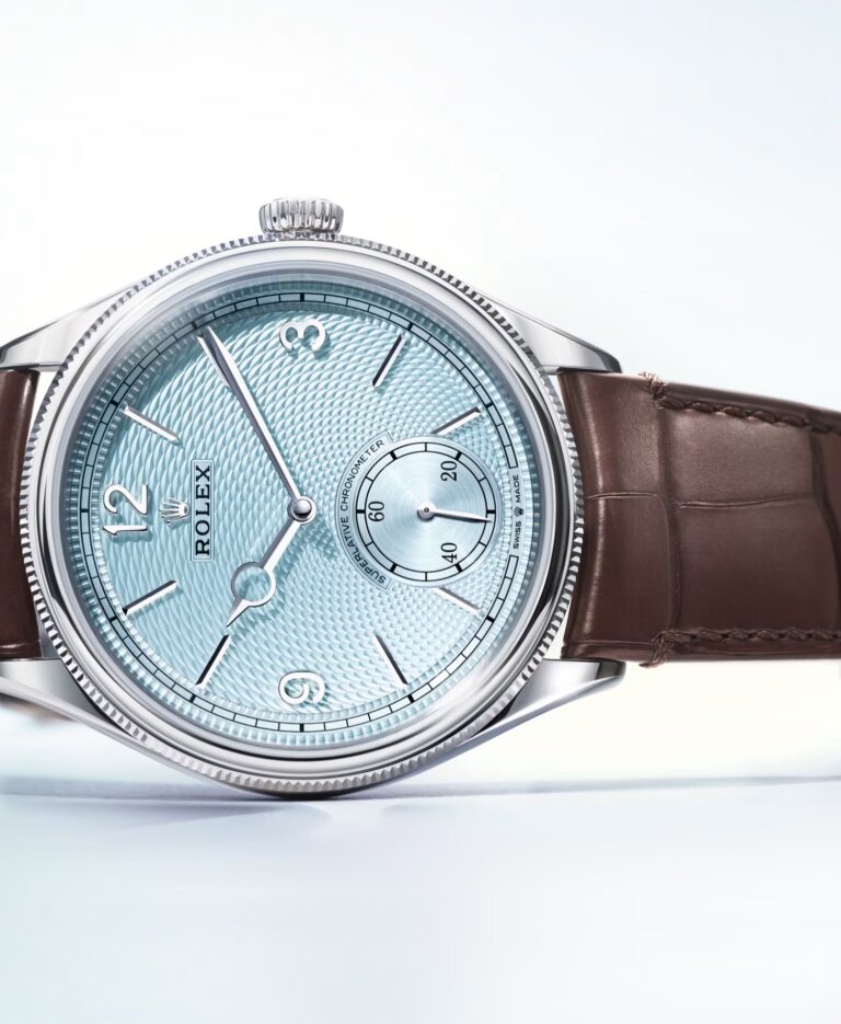 Новинки 2024 Rolex 1908