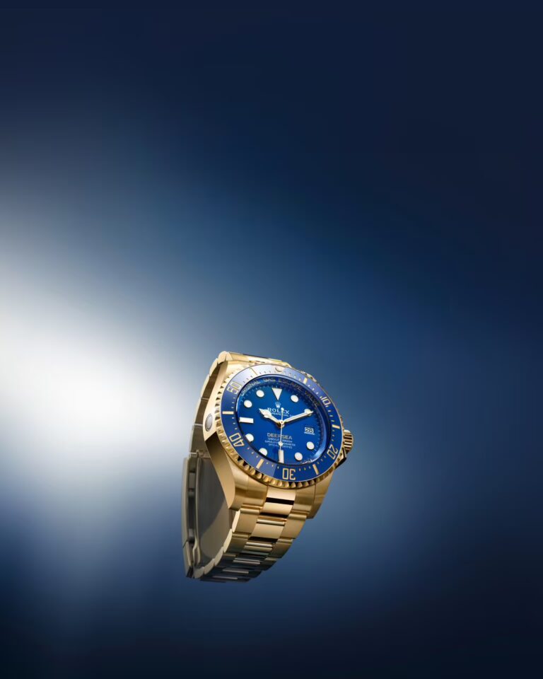 Новинки 2024 Rolex Deepsea