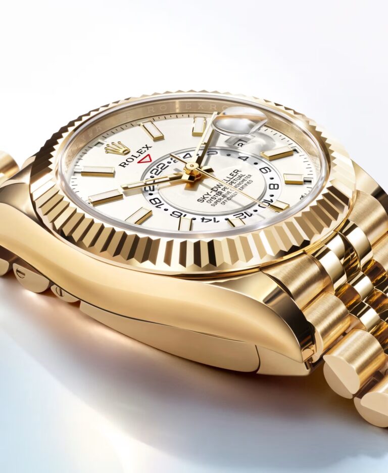 Новинки 2024 Rolex Sky-Dweller