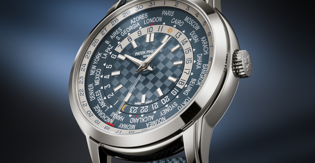 Patek Philippe Complications 5330 5330G-001