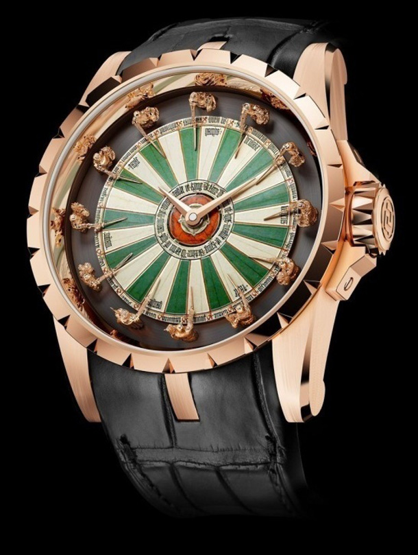 Roger Dubuis