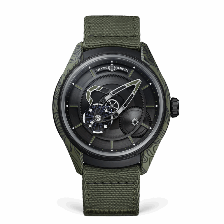 ULYSSE NARDIN THE EASY-GOING FREAK WATCHES & WONDERS 2024
