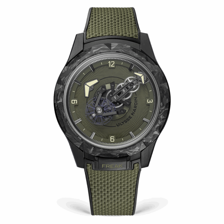 Ulysse Nardin THE FREAK, C’EST UNIQUE WATCHES & WONDERS 2024
