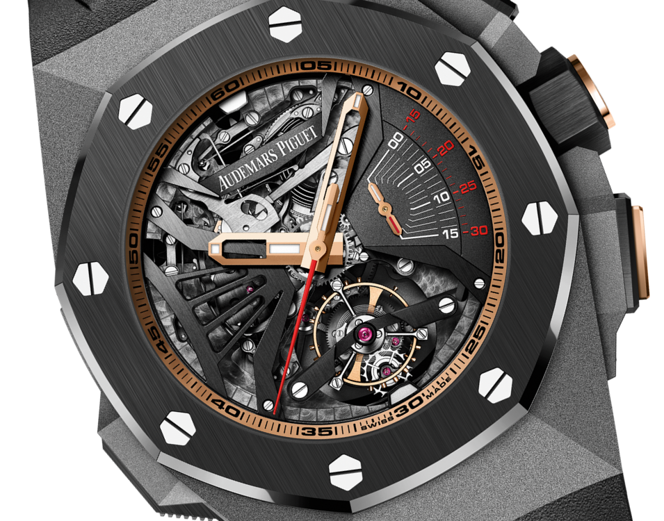 Audemars Piguet Royal Oak Concept Minute Repeater Supersonnerie