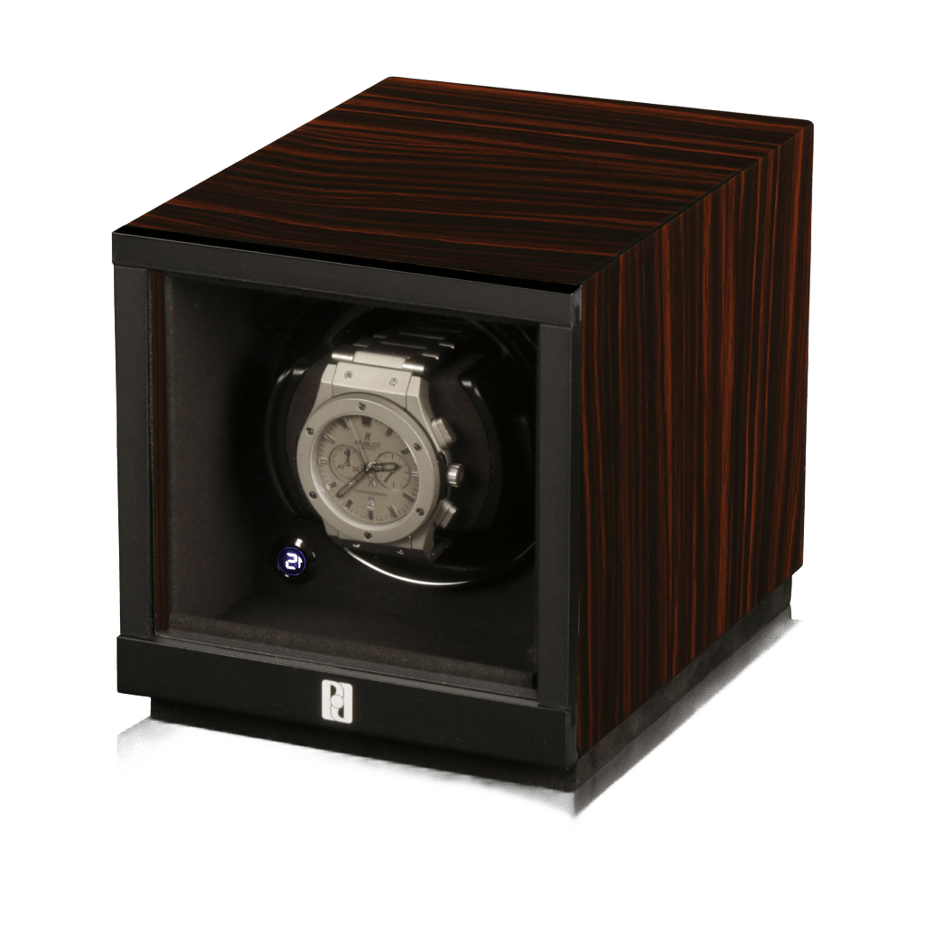 ШКАТУЛКА PAUL DESIGN ДЛЯ ПОДЗАВОДА 1-х ЧАСОВ