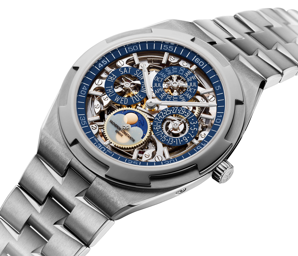 Vacheron Constantin Overseas Perpetual Calendar Ultra-Thin-4