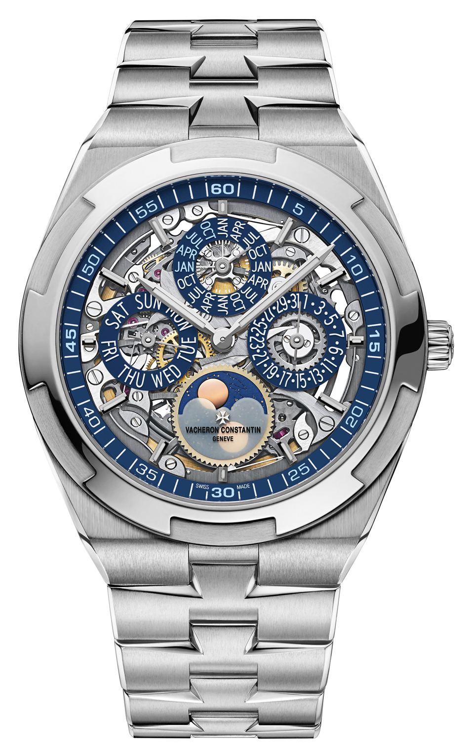 Vacheron Constantin Overseas Perpetual Calendar Ultra-Thin