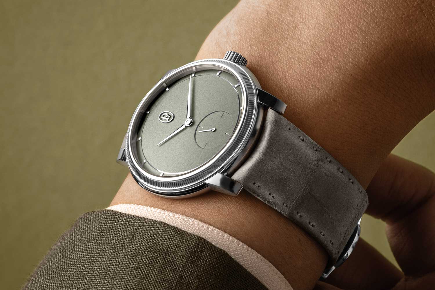 Parmigiani Fleurier Toric Petite Seconde