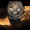 Corum Admiral`s Cup 45 Tourbillon Openworked A298/04277 - 298.100.46/F249 AD10