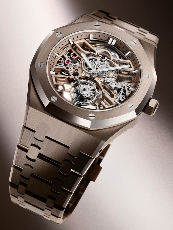 Audemars-Piguet-Royal-Oak-Selfwinding-Flying-Tourbillon-Openworked-Sand-Gold-Watch-11