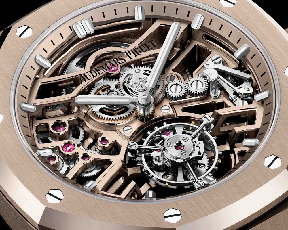 Audemars-Piguet-Royal-Oak-Selfwinding-Flying-Tourbillon-Openworked-Sand-Gold-Watch-16