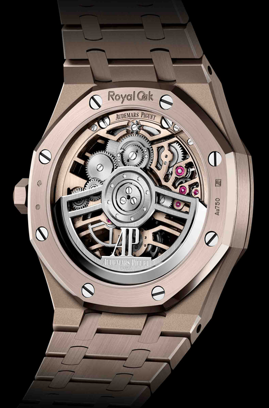 Audemars-Piguet-Royal-Oak-Selfwinding-Flying-Tourbillon-Openworked-Sand-Gold-Watch-4