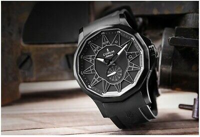 Corum Admiral`s Cup 42 Full Black