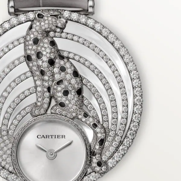 Cartier Panthere Jewelry