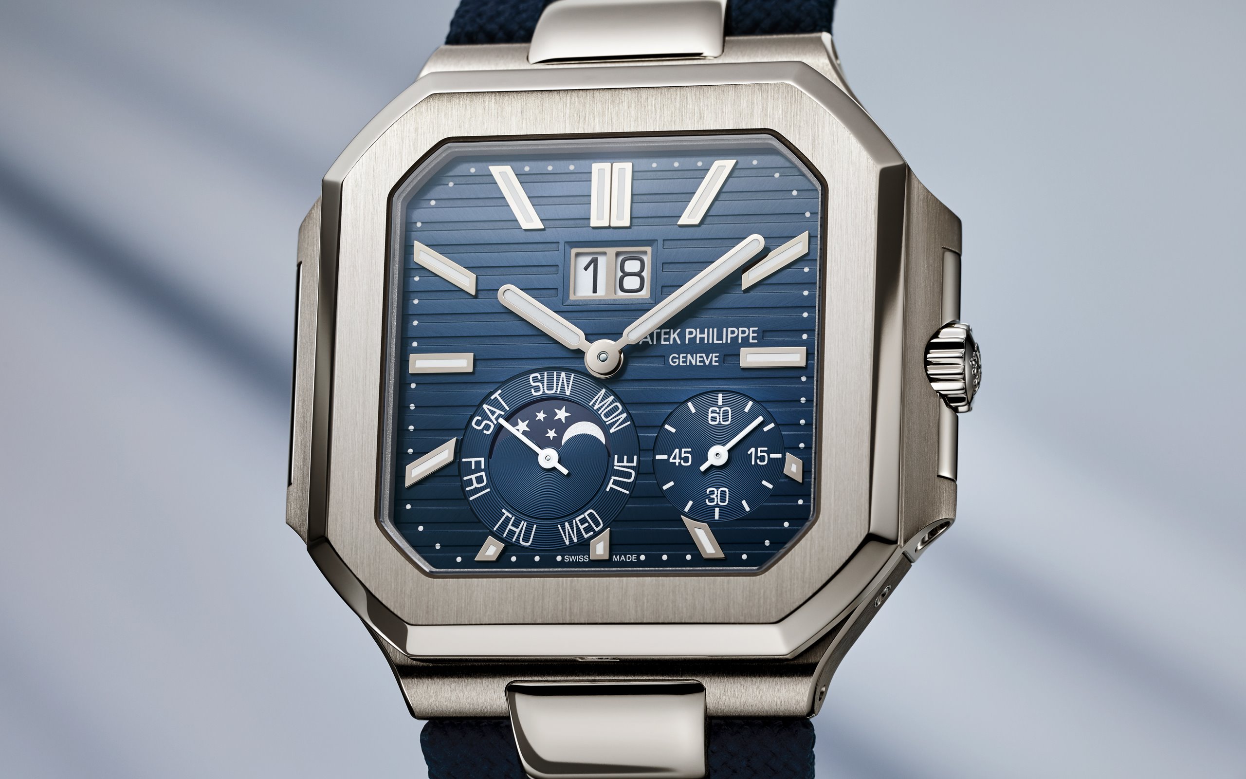 [:ru]НОВАЯ КОЛЛЕКЦИЯ CUBITUS GRANDE DATE, АРТ. 5822P-001[:]