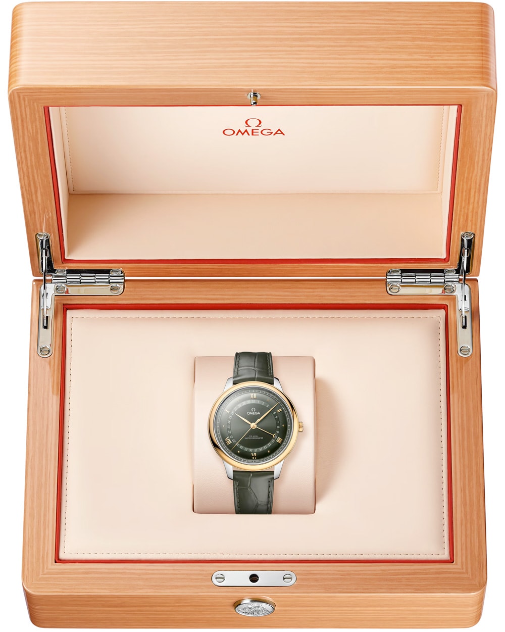 Omega De Ville Prestige Date 42