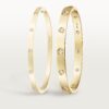 Браслет с 10 бриллиантами Cartier Love
