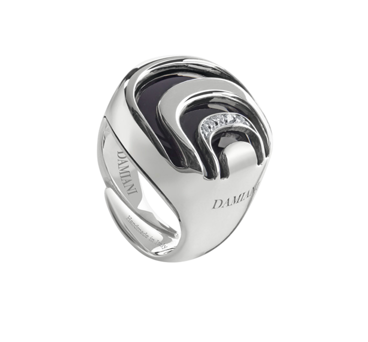 Кольцо Damiani Damianissima